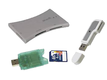 Card Readers