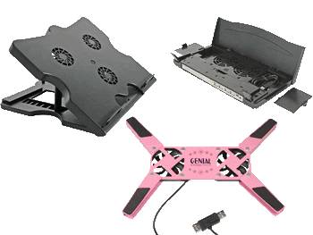 Refroidisseur pour Ordinateur Portables