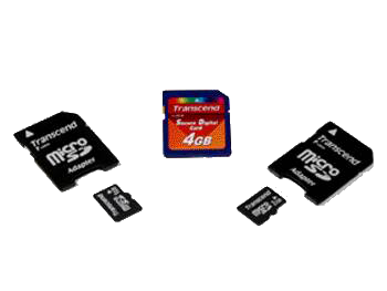 Carte Mémoire Flash