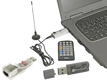 Autres Cartes USB