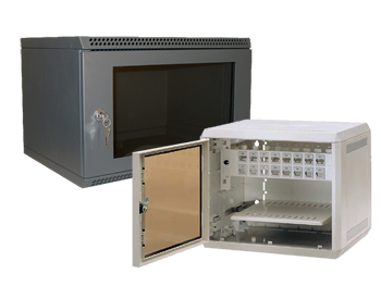 Wall-Mount Rack Enclosure Cabinets