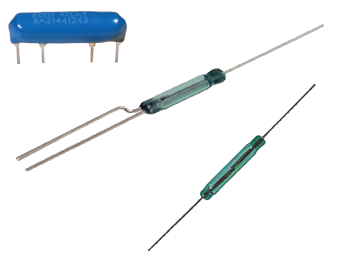 Relés electromecánicos convencionales