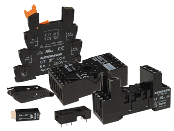 Accessories & Sockets for Relays