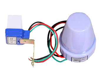 Relés Crepusculares