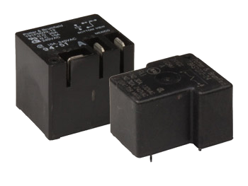 High Power Relays (Not Solid State)