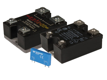 Relés Estado Sólido