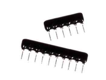 Arrays de Resistencias