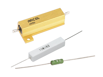 Resistencias Bobinadas