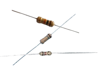 Resistencias de Película Carbón