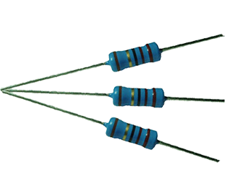Resistencias de Película Metálica
