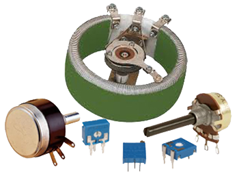 Potentiomètre