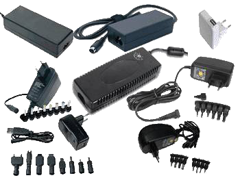 DC Power Adapters