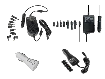 DC-DC Converters - Car