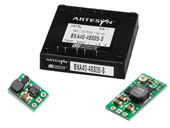 DC-DC Converters - General Purpose