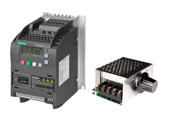 Frequency Converters and Motor Regulators