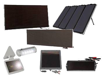 Solar Energy - Solar Panels