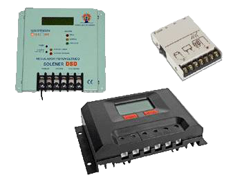 Solar Energy - Load Regulators