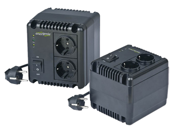 AC Voltage Stabilizers and Regulators