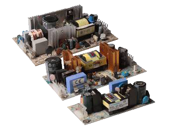 Switching Power Supplies - Open Frame