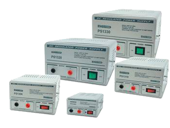 Fixed Voltage Power Supplies
