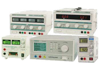 Adjustable Laboratory Power Supply