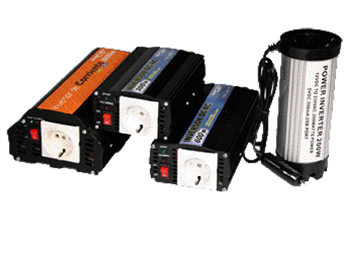 DC-AC Modified Sine Wave Inverters