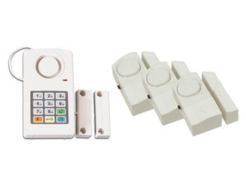 Sistemas de Alarme Portátil