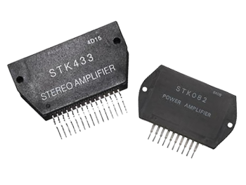 Hybrid Integrated Circuit