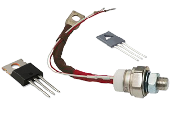 Thyristor, Triac, Diac