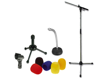 Accesorios de Micrófono