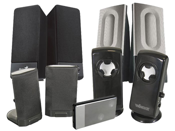 Altavoces Multimedia