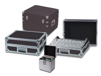 Flight cases y Otras Cajas de Transporte