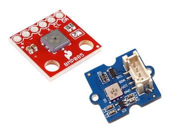Barometer Sensors