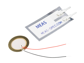 Sensores Piezoeléctricos