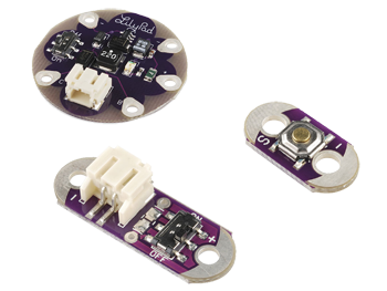 LILYPAD (Except Arduino)