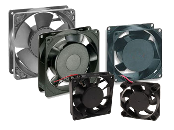 Ventiladores Axiales