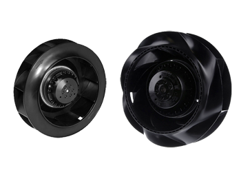 Ventiladores Radiales