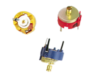 Condensador Cerámico Ajustable 5Pf A 120 Pf - UNIT Electronics