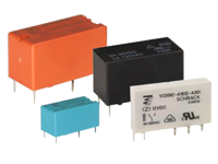 Relè Relay OMRON Serie G5V2 5DC 12DC 24DC Dpdt 2 Scambi Pcb - Foto 3