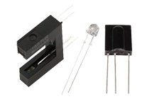 Lot De 5 Pièces GP1A57HRJ00F DIP - Composant électronique - 3
