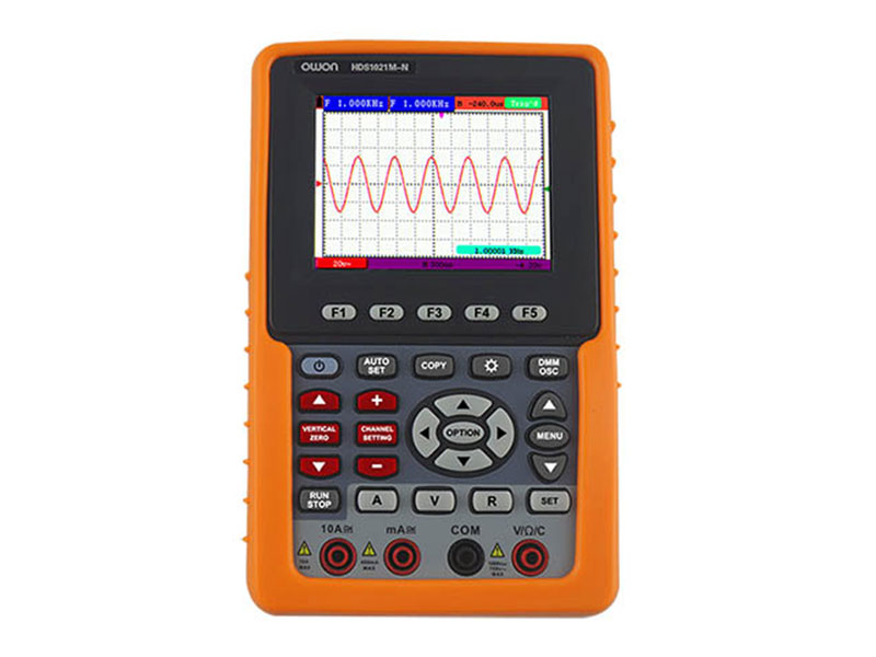 Oscilloscopes portatifs OWON