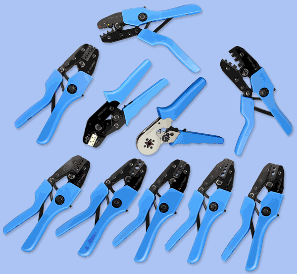 New economical crimping pliers and extraordinary quality
