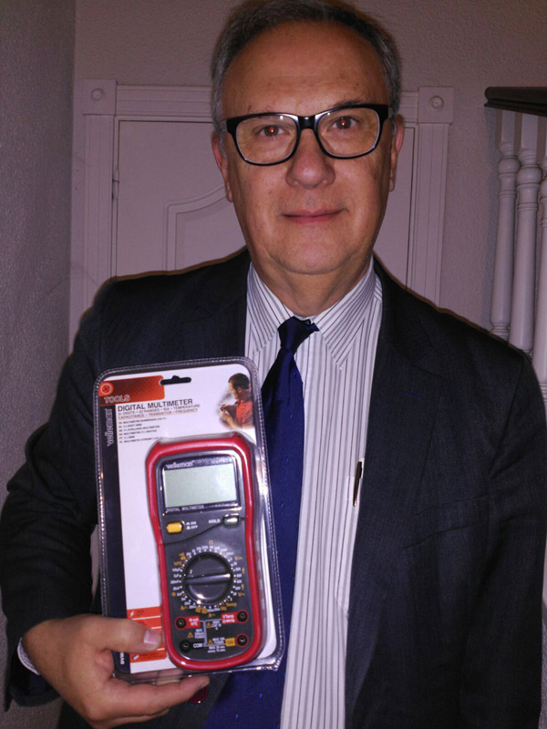 Dec/2017 - Multimeter winner