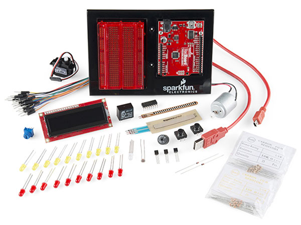 Kit Inventor - versión 3